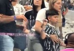Insanidade da torcida corintiana: Torcedor mirim tem que deixar estádio escoltado pela polícia (veja o vídeo)