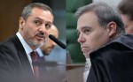 Finalmente, diretor da PF se manifesta e quase 'chora' ao falar de Mendonça