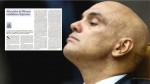 Deu a louca no editorialista do Estadão!