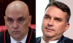 Flávio age como estadista, faz brilhante movimentação e isola Moraes