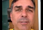 Flávio manda forte recado a Cármen Lúcia (veja o vídeo)