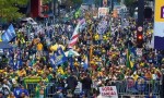 URGENTE: Multidão já toma conta da Avenida Paulista (veja o vídeo)