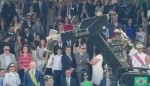 Eis a imagem mais ridícula do desfile de 7 de setembro com a presença de Lula (veja o vídeo)