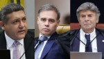 URGENTE: Rapidamente, Fux e Nunes Marques votam a favor da decisão de Mendonça