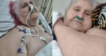 Internada por 10 dias em Hospital, idosa sofre duro "golpe" ao voltar para casa