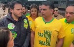Flávio faz grave alerta: “Eles vão dar um golpe” (veja o vídeo)