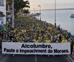 Nikolas sofre ameaça mas mesmo assim realiza evento na terra de Alcolumbre (veja o vídeo)