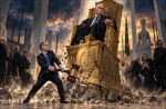 A marreta e o trono