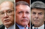 Vaza briga entre Fux e Gilmar e ameaça do decano a Nunes Marques