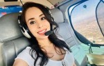 Jornalista de 39 anos está entre as vítimas de helicóptero que caiu com equipe de TV quando transmitia acidente ao vivo (veja o vídeo)