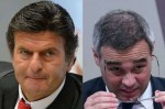 Fux e Mendonça agem e tomam nova medida relacionada ao celular de Daniel Vorcaro