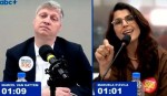 Marcel desmoraliza a fraca Manuela (veja o vídeo)