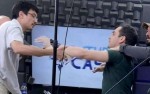 Debate entre candidatos termina em pancadaria (veja o vídeo)