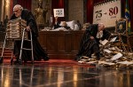 PEC do andador: Supremo até que a morte o aposente
