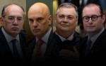 Em editorial, Folha escancara indignação e chama Moraes, Dino, Gilmar e Zanin de “quarteto da impunidade”