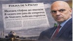 Os voos de Moraes no jatinho de Vorcaro e a “ética da máfia” (veja o vídeo)