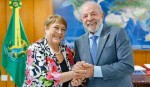 Sem forças, candidata de Lula e da esquerda à secretária-geral da ONU bate em retirada