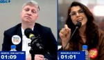 Marcel van Hattem apresenta notícia-crime após Manuela reiterar fake news alvo de decisão judicial