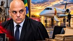 AO VIVO: Moraes, Vorcaro e o jatinho: quando a “mentira” veste toga... (veja o vídeo)