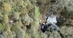 Surgem as primeiras imagens do acidente aéreo que tirou a vida do cantor Rick (veja o vídeo)