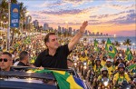 Nordeste mostra a sua força e Flávio cresce enormemente (veja o vídeo)