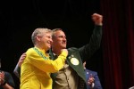 Pesquisa aponta a eleição dos 2 candidatos de direita para o Senado no RS e Manuela fora