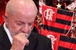 Confronto entre Lula e o Flamengo pode refletir nas urnas
