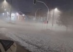 Terrível tempestade de granizo atinge o RS e deixa rastro de destruição