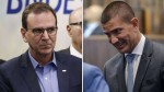 Virada carioca: Pela 1ª vez Douglas Ruas aparece numericamente a frente de Eduardo Paes