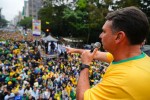 Mais um presidenciável fecha com Flávio Bolsonaro no segundo turno
