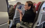 Abatida, Soraya é hostilizada em voo para SP: “Deu dó”, diz jornalista