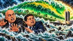 Tsunami da direita: Moraes recua e Centrão abandona Alcolumbre (veja o vídeo)