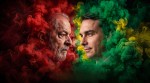 Flávio Bolsonaro chega ao segundo turno como favorito e onda verde e amarela apavora a esquerda