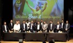 Flávio reúne 14 governadores, dá enorme demonstração de força e acena para Raquel Lyra