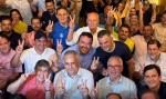 Alfredo Gaspar faz mobilização gigante e avança para obter a virada no nordeste