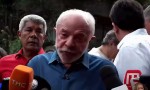 Lula "chora"...