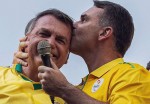 O emocionante reencontro e o beijo da vitória