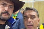 Flávio manda recado aos caminhoneiros (veja o vídeo)