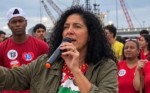Deputada do MST faz a "ameaça" mais furada dessa eleição