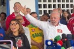 Jornalista faz uma simples pergunta a Lula e Janja "surta" em desespero (veja o vídeo)