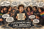 O direito de pensar, a obrigação de concordar: a censura disfarçada de opinião