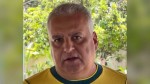 Vice de Flávio faz forte pronunciamento (veja o vídeo)