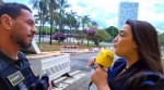 URGENTE: Jornalista da Auriverde é censurada no Congresso e entidade de classe divulga dura nota de repúdio (veja o vídeo)