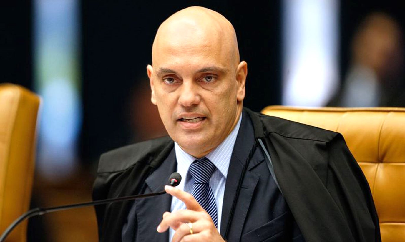 Alexandre de Moraes brilha e destrói voto demagógico de Gilmar