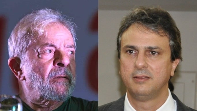 A Carta de Lula para o governador petista do Ceará