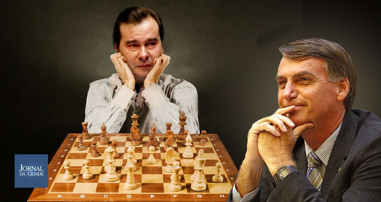 O Jogo de xadrez 4D de Bolsonaro  Uma análise interessante do que