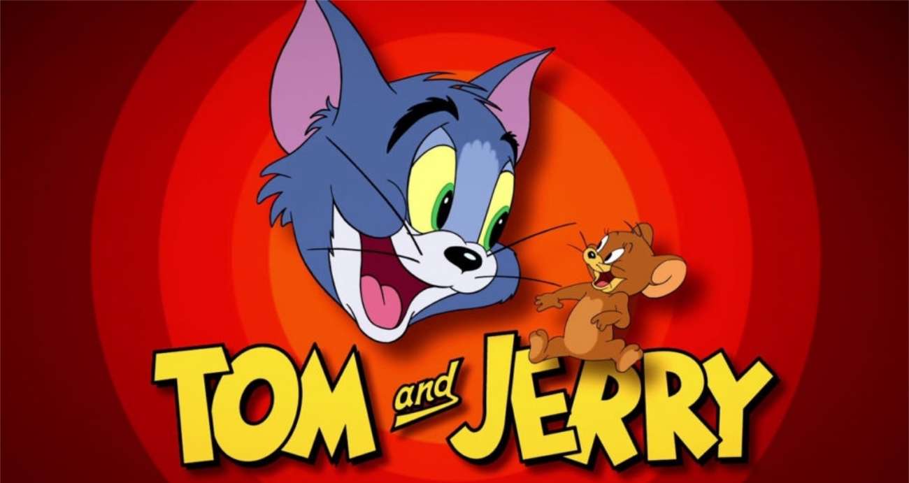 vídeos de desenhos animados de tom e jerry online