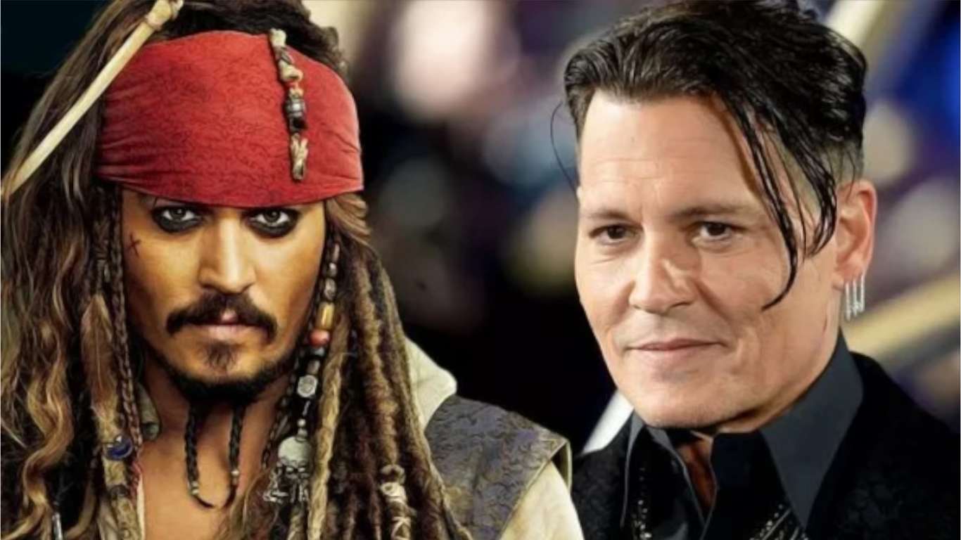 Johnny Depp retornará a 'Piratas do Caribe' como Jack Sparrow, diz jornal 