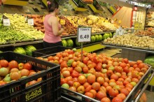 Expectativa de inflação dos consumidores sobe em maio, aponta FGV
