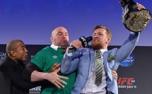 Aldo e MCGregor tem nova data confirmada. Ingerências de Dana podem fazer do UFC uma farsa